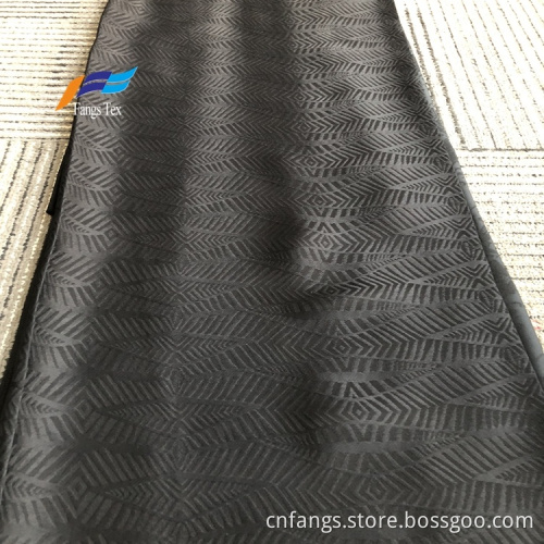 100% Polyester Dobby Nida Jaquard Abaya Fabric